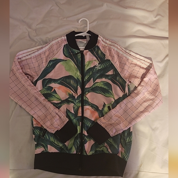 Adidas zip up - Picture 1 of 5